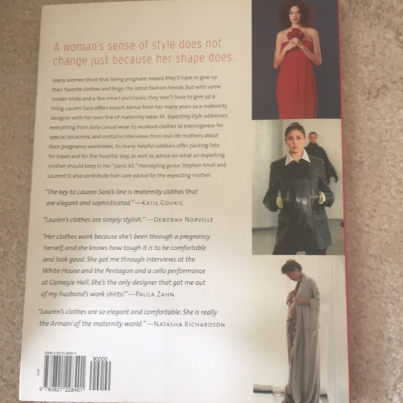 EUC Maternity Style! Paperback - Picture 3 of 11